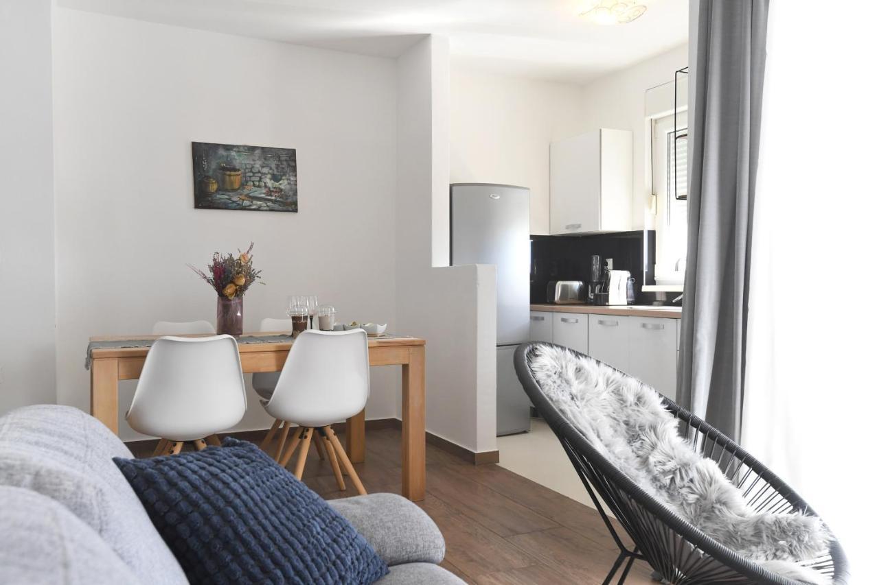 Apartment Linda Задар Екстер'єр фото