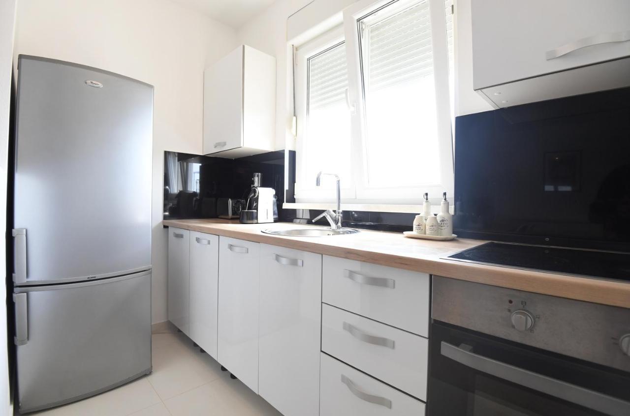 Apartment Linda Задар Екстер'єр фото