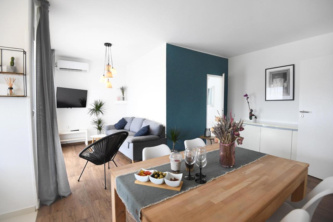 Apartment Linda Задар Екстер'єр фото