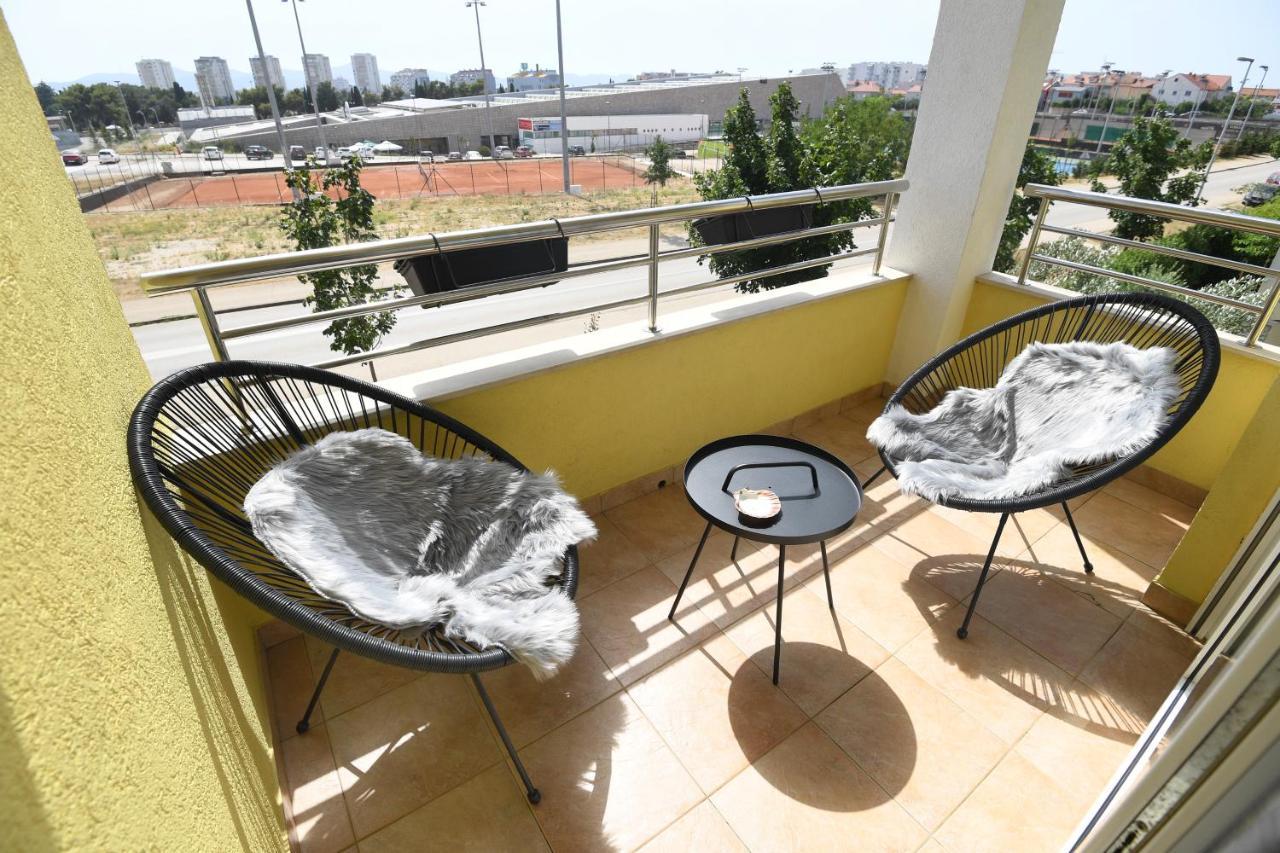 Apartment Linda Задар Екстер'єр фото
