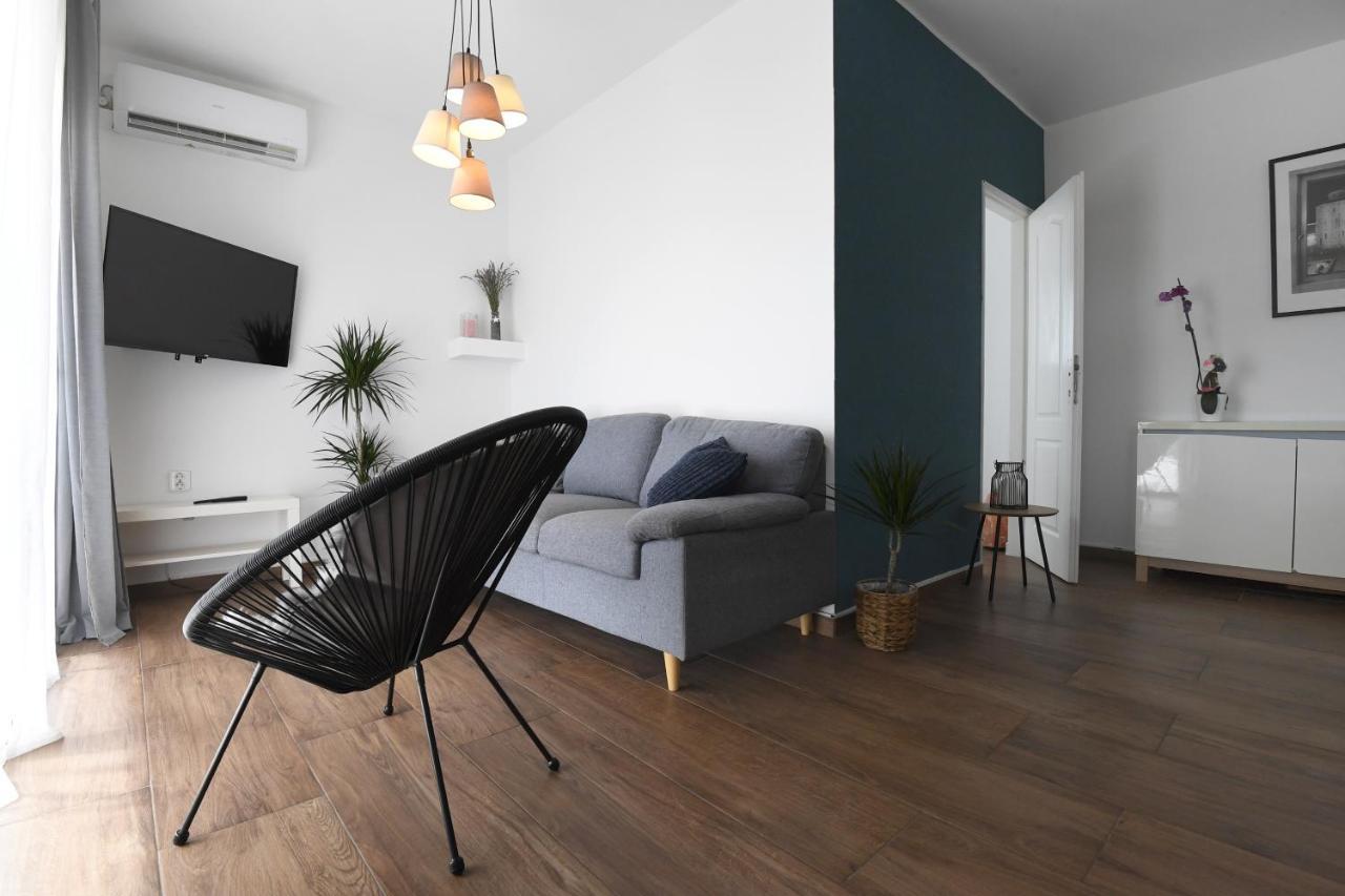 Apartment Linda Задар Екстер'єр фото