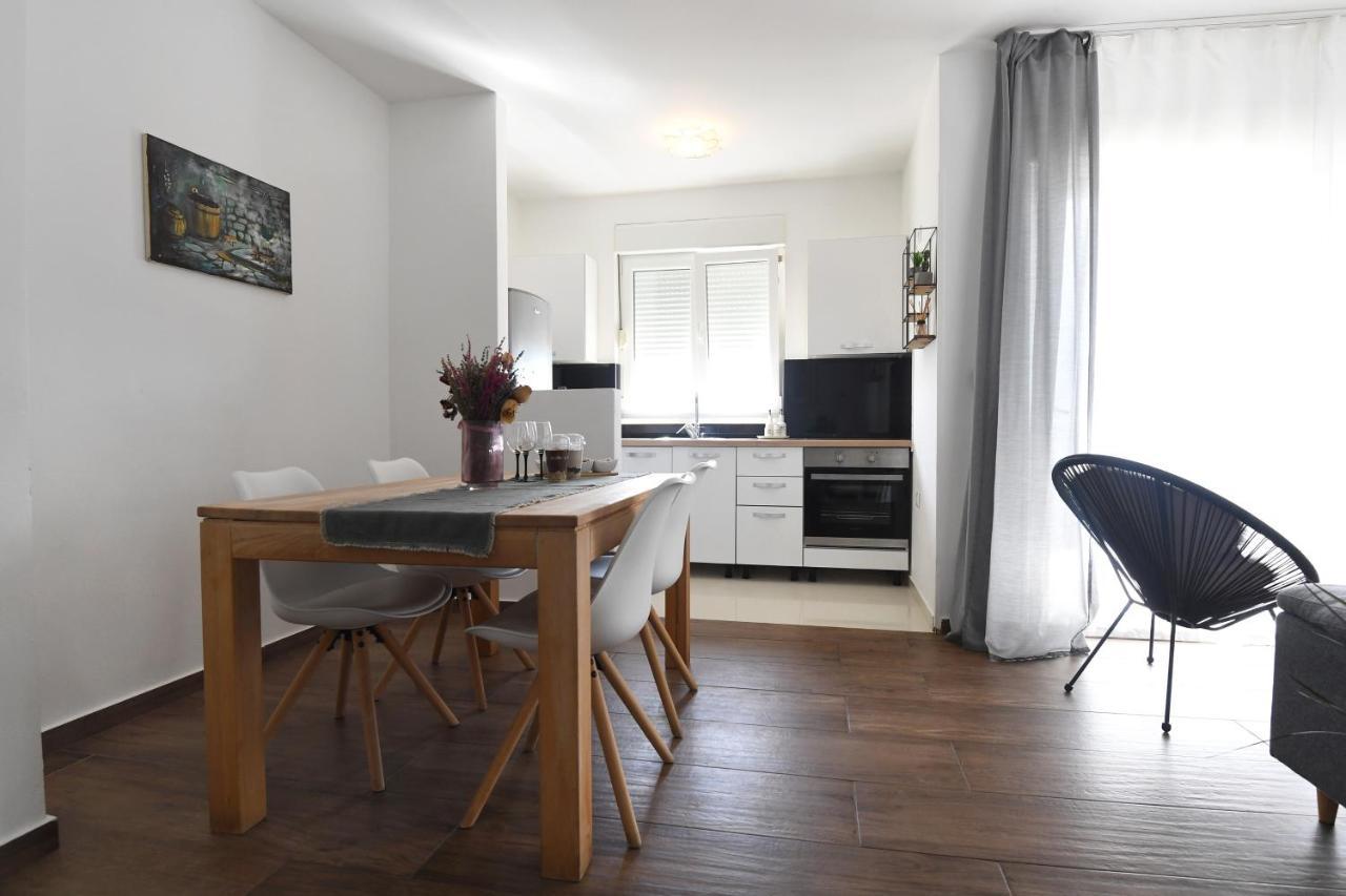 Apartment Linda Задар Екстер'єр фото